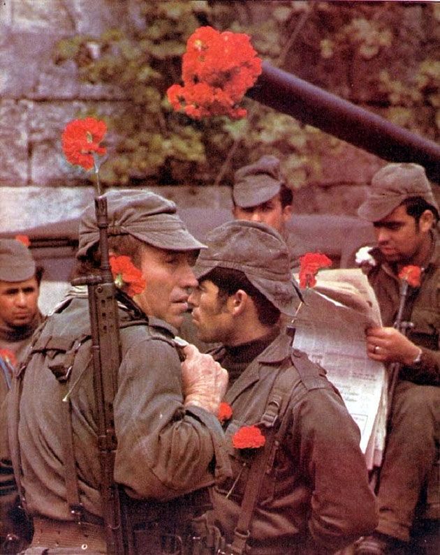 Revolução de Abril