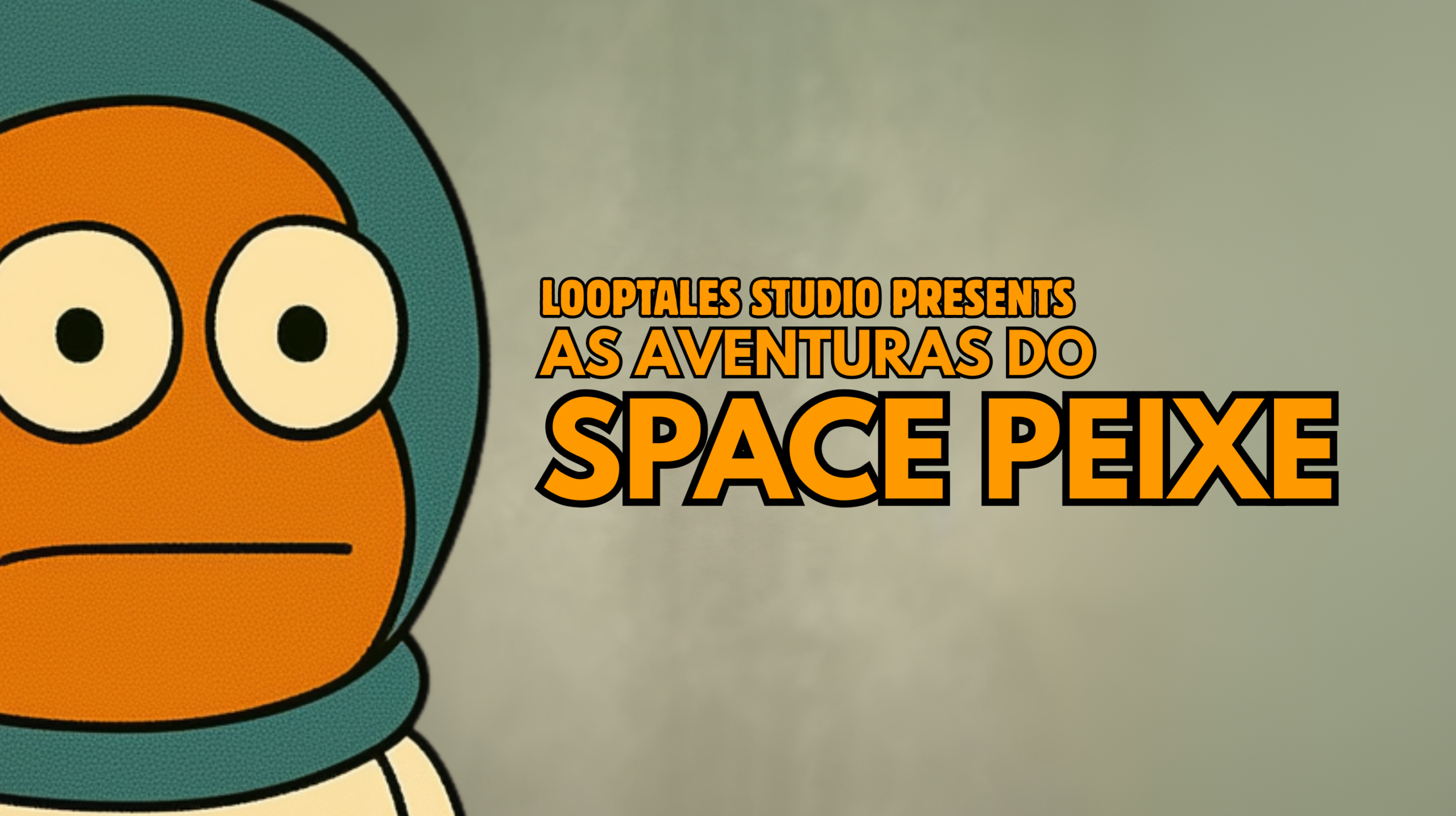 Capa Space Peixe
